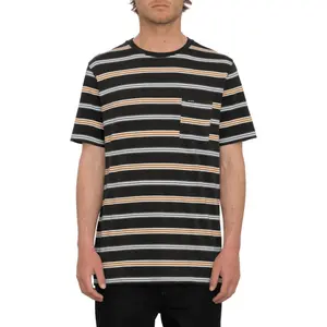 T-shirt Volcom Bongo Crew image-0