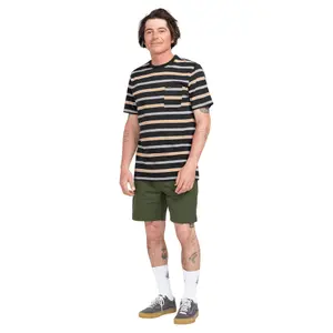 T-shirt Volcom Bongo Crew image-2