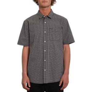 Rutig skjorta i miniformat Volcom image-0