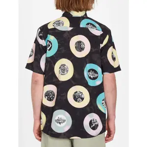 Shirt Volcom V Ent Lp Woven Ss image-3
