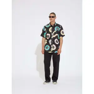 Shirt Volcom V Ent Lp Woven Ss image-5