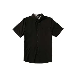 Shirt met korte mouwen Volcom Everett Oxford image-0