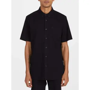 Shirt met korte mouwen Volcom Everett Oxford image-1