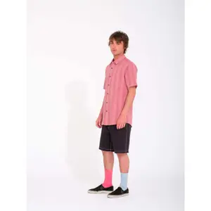 Stripe shirt Volcom Newbar image-4