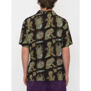 Chemise Volcom Tetsunori image-3