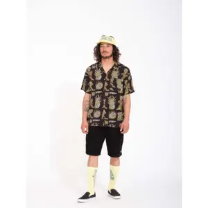 Chemise Volcom Tetsunori image-4