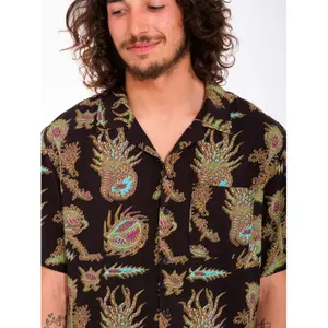 Chemise Volcom Tetsunori image-5