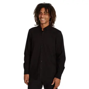 Långärmad stretchskjorta Volcom Oxford image-0