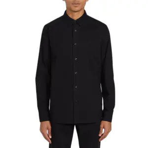 Långärmad stretchskjorta Volcom Oxford image-3