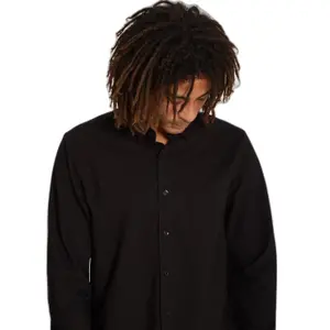 Långärmad stretchskjorta Volcom Oxford image-4