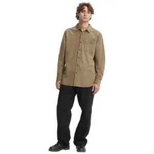 Shirt met lange mouwen Volcom Zander image-5