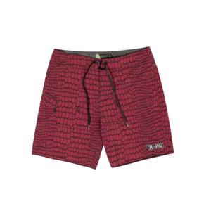 Short de surf Volcom Fa Todd Bratrud Mod 18 image-0