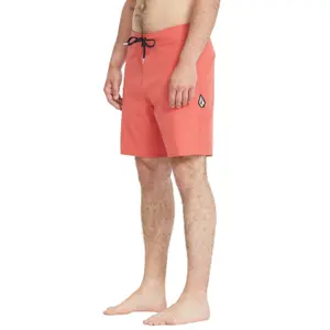 Badshorts Volcom Lido Solid Mod 18 image-4