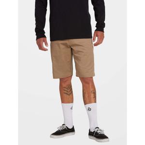 Pantaloncini elasticizzati Volcom Frckn Mdn 21 image-2