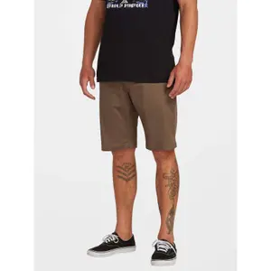 Pantaloncini elasticizzati Volcom Frckn Mdn 21 image-2