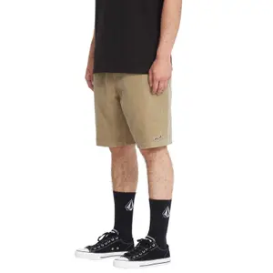Pantalón corto Volcom Outer Spaced 21 image-3