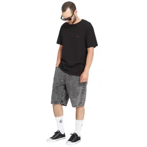 Short ample à taille élastique Volcom Freazy 22 image-3