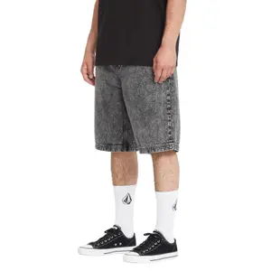 Short ample à taille élastique Volcom Freazy 22 image-2