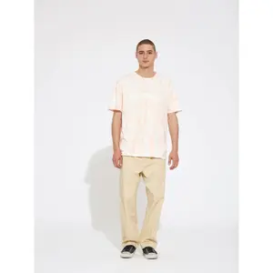 Calças chino cónicas com pregas Volcom image-2