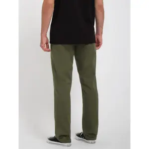 Pantalon chino Volcom Frickin Modern Stret image-1