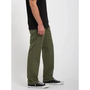 Pantalon chino Volcom Frickin Modern Stret image-2