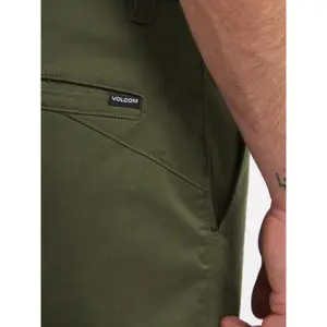 Pantalon chino Volcom Frickin Modern Stret image-4