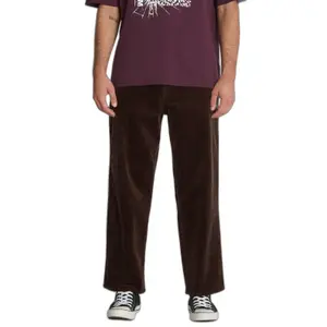 Pantalon velours côtelé Volcom Lurking About image-1