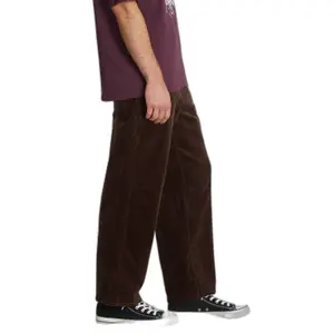 Pantalon velours côtelé Volcom Lurking About image-2