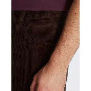 Pantalon velours côtelé Volcom Lurking About image-4