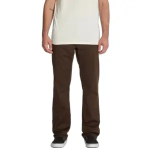 Stretch chino pants Volcom Frickin Modern image-0