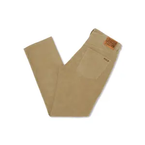 Calças de veludo com 5 bolsos Volcom Solver image-1