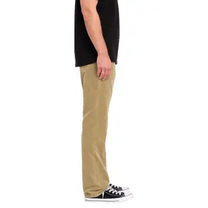 Calças de veludo com 5 bolsos Volcom Solver image-4