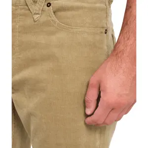 Calças de veludo com 5 bolsos Volcom Solver image-6