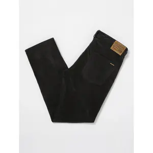 Velourbyxor med 5 fickor Volcom Solver image-4