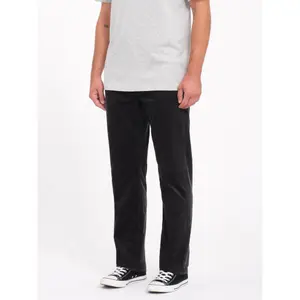 Velourbyxor med 5 fickor Volcom Solver image-1