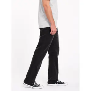 Velourbyxor med 5 fickor Volcom Solver image-3