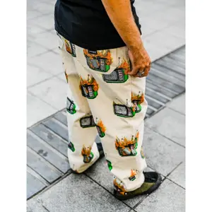 Hose Volcom Fa J Hager Ew image-2