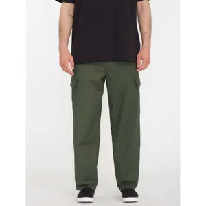 Pantalón vaquero cargo Volcom Billow image-1