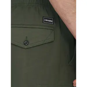 Pantalón vaquero cargo Volcom Billow image-4