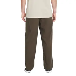 Elastische taille brede broek Volcom Freazy image-4