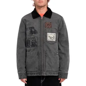Work jacket Volcom FA Keutchi image-0