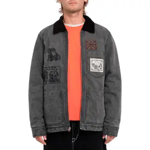 Work jacket Volcom FA Keutchi image-1