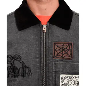 Work jacket Volcom FA Keutchi image-5