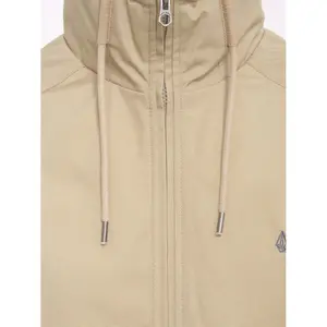 Casaco com capuz Volcom Hernan 10K image-5