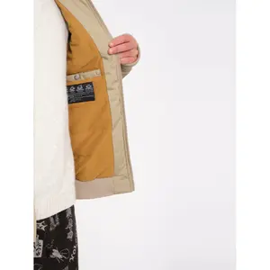 Casaco com capuz Volcom Hernan 10K image-6