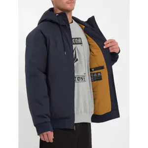 Casaco com capuz Volcom Hernan 10K image-3