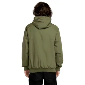 Casaco com capuz Volcom Hernan 10K image-4