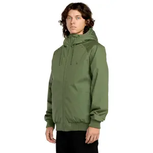 Casaco com capuz Volcom Hernan 10K image-2