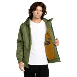 Casaco com capuz Volcom Hernan 10K image-6