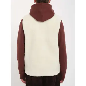 Jersey con cremallera Volcom Muzzer Fuzzar image-1